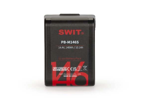SWIT V-mount PB-M146S