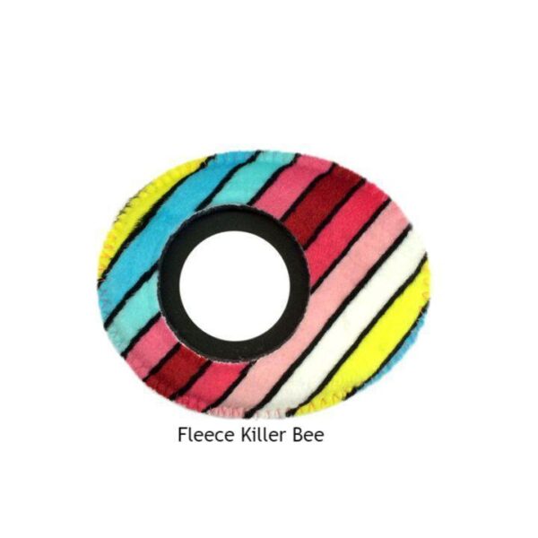 BLUESTAR Viewfinder Eyecushion Oval L Killer Bee (Fleece)
