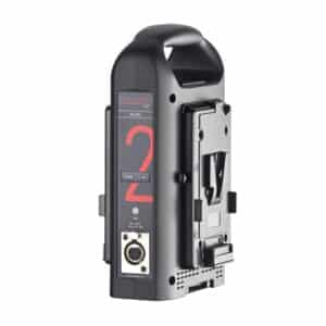 Bebob S2 V-mount Battery Charger