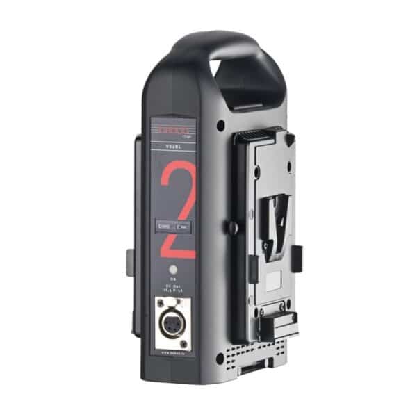 Bebob S2 V-mount Battery Charger