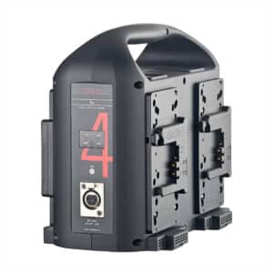 Bebob BS4 B-mount Battery Charger