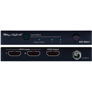 HDMI Splitter 2x1