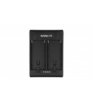 NANLITE NP-F to V-mount Battery Adapter