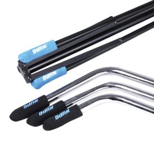 KUPO KS-0412BK Stand Leg Protector (Set of 3) - Black