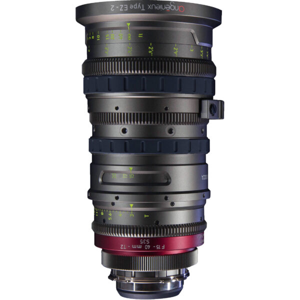 Angenieux EZ-2 15-40mm T2.0 (PL-mount) S35