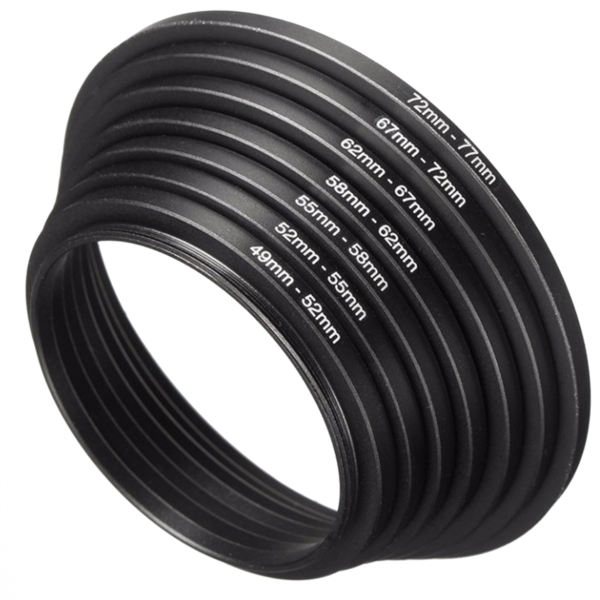 Step-Up Ring (Redukčný krúžok)