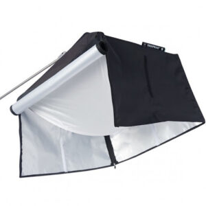 DoPChoice SNAPBAG® LEDpanel 1x1 + BBS FLYBALL1 4 Sides Cover
