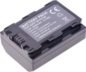 SONY NP-FZ100 Battery