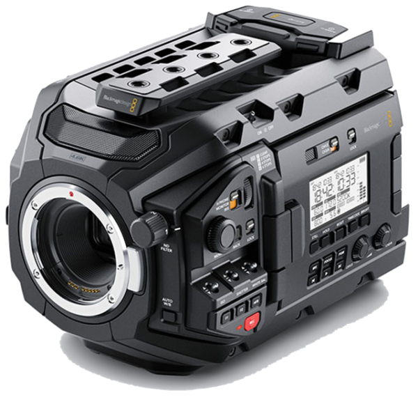 Blackmagic URSA 4.6K PRO