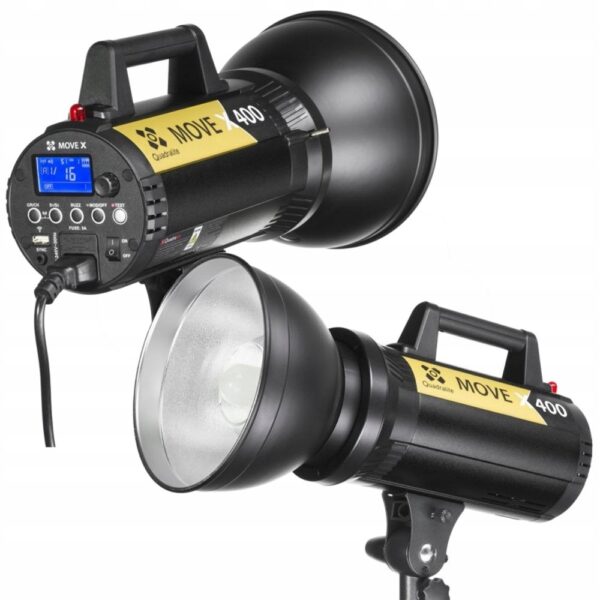 Blesk Quadralite 400