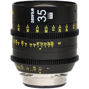 DZO Vespid Prime 35mm T2.1 (PL-mount) FF
