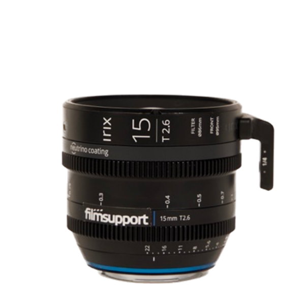 IRIX Cine 15mm T2.6 (EF-mount)