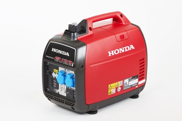 Elektrocentrála HONDA EU22i (2kW)