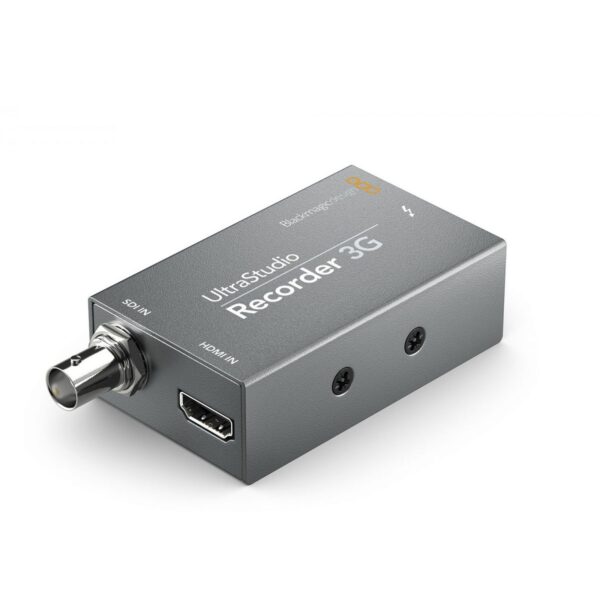 Blackmagic Design UltraStudio Recorder 3G (Thunderbolt 3)