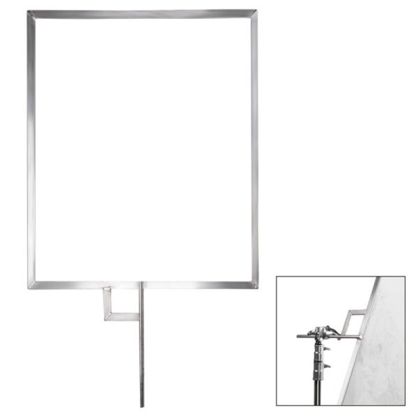 76x90cm Frost Frame 1/2 (LEE 250WD)