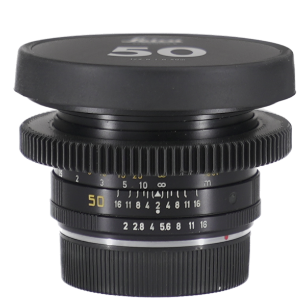 Leitz SUMMICRON-R 50mm F2