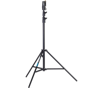 Manfrotto 007BU Aluminum Stand BK