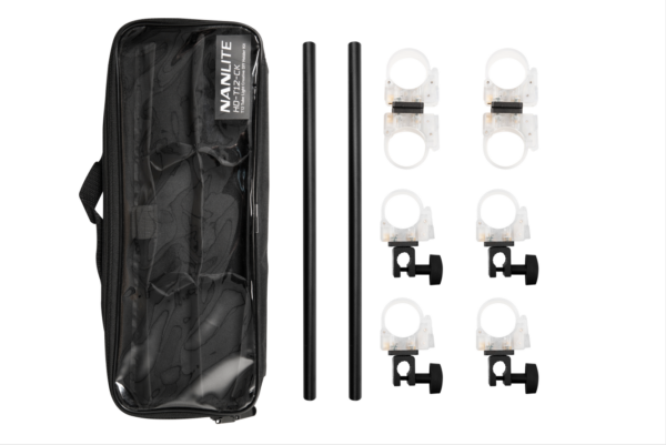 NANLITE DIY Tube Holder Kit