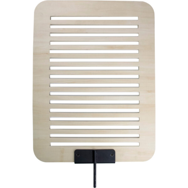 KUPO Wood Cucoloris Blinds (Cookie) 24" x 36"
