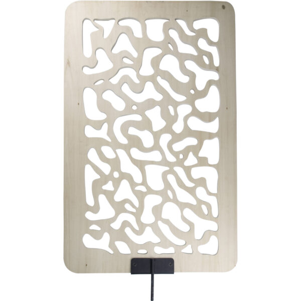 KUPO Wood Cucoloris Breakup (Cookie) 24" x 36"