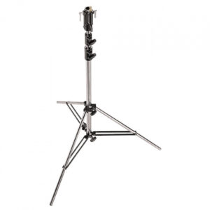 Manfrotto 007CSU Steel Senior Stand (Silver)