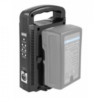 Newell Dual Channel V-mount Battery Charger