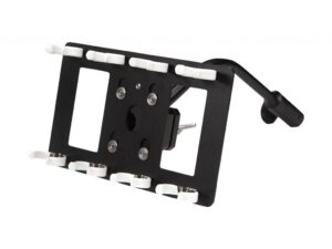 NANLITE PavoTube Quad Bank 4 T12 LED Tube Holder