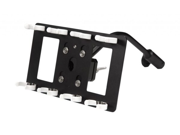 NANLITE PavoTube Quad Bank 4 T12 LED Tube Holder