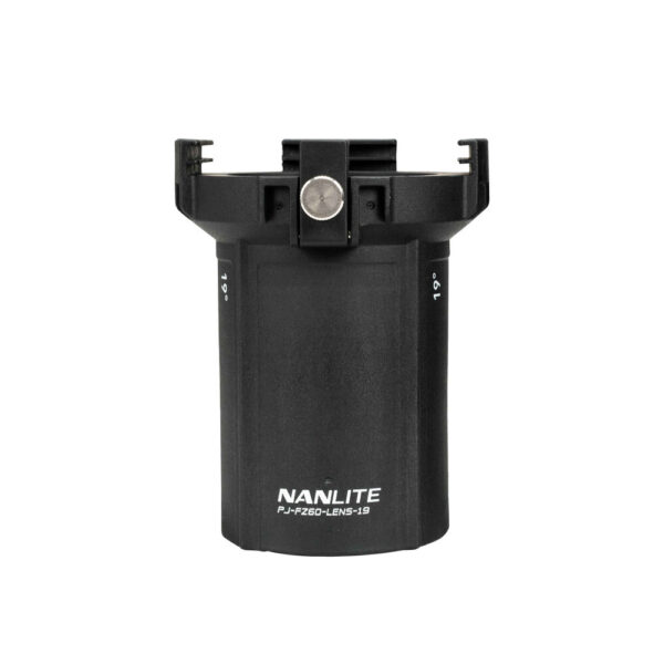 NANLITE Spotlight 19° Lens (Mini Bowens) PJ-FZ60-LENS-19