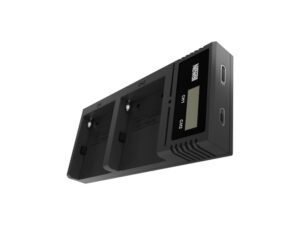 Newell Dual NP-F Battery Charger