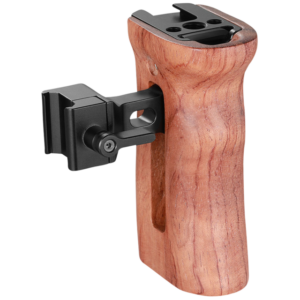 SmallRig Side Handle Wooden NATO 2187