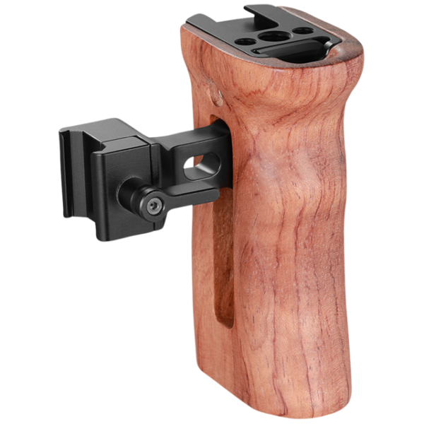 SmallRig Side Handle Wooden NATO 2187