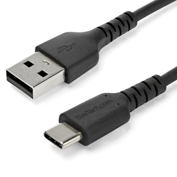 USB-A to USB-C