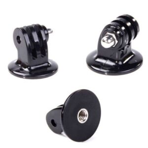 GoPro Circle Mount to 1/4 Hole