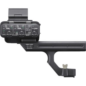 SONY FX3 XLR-H1 XLR Handle Unit