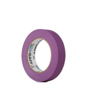 ProGaff® Matt Tape Purple 24mm x 22,8m