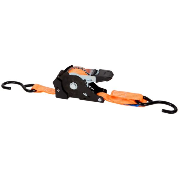 Automatic Ratchet Strap (Gurtňa) 25mm x 3,6m (680kg)