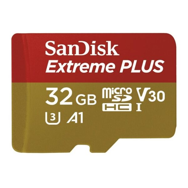 32GB Micro SD V30 SanDisk Extreme