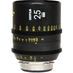 DZO Vespid Prime 25mm T2.1 (PL-mount) FF