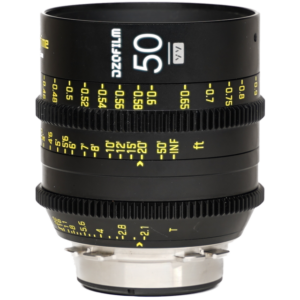 DZO Vespid Prime 50mm T2.1 (PL-mount) FF