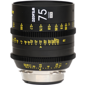 DZO Vespid Prime 75mm T2.1 (PL-mount) FF