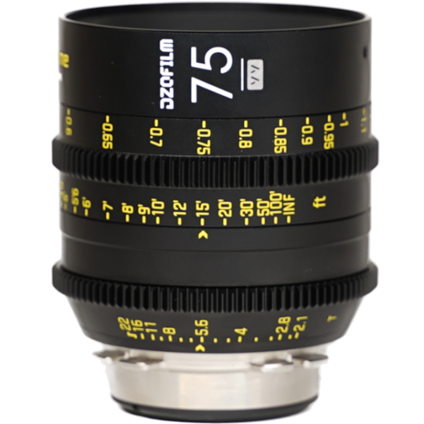 DZO Vespid Prime 75mm T2.1 (PL-mount) FF