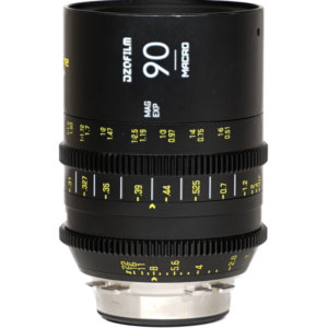 DZO Vespid Prime 90mm Macro T2.8 (PL-mount) FF