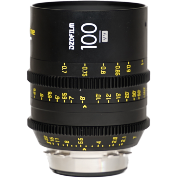 DZO Vespid Prime 100mm T2.1 (PL-mount) FF