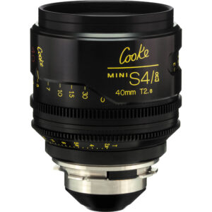 Cooke Mini S4/i 40mm T2.8 (PL-mount) S35