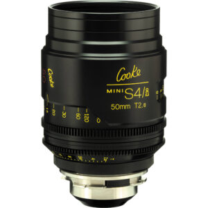 Cooke Mini S4/i 50mm T2.8 (PL-mount) S35