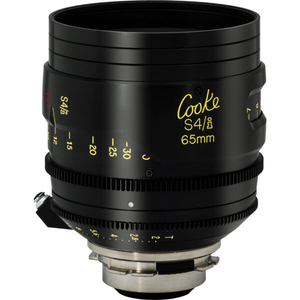 Cooke Mini S4/i 65mm T2.8 (PL-mount) S35