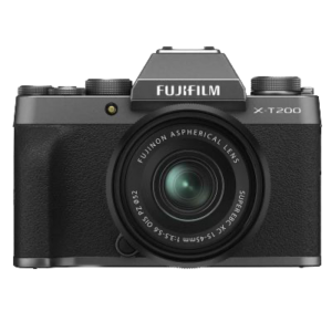 Fujifilm X-T200