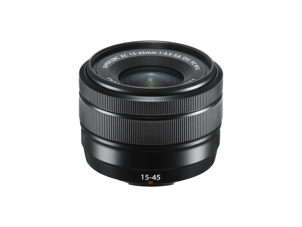 Fujifilm XC 15-45mm F3.5-5.6 OIS PZ (X-mount) 1 Fujifilm XC 15-45mm F3.5-5.6 OIS PZ (X-mount)