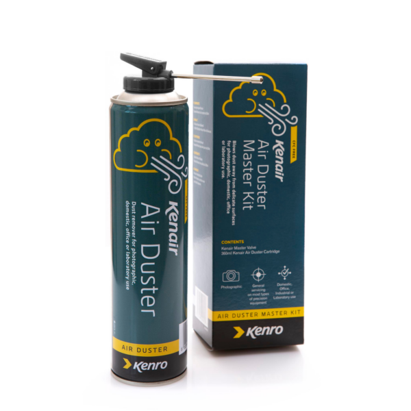 Kenair Air Duster Master Kit 360ml